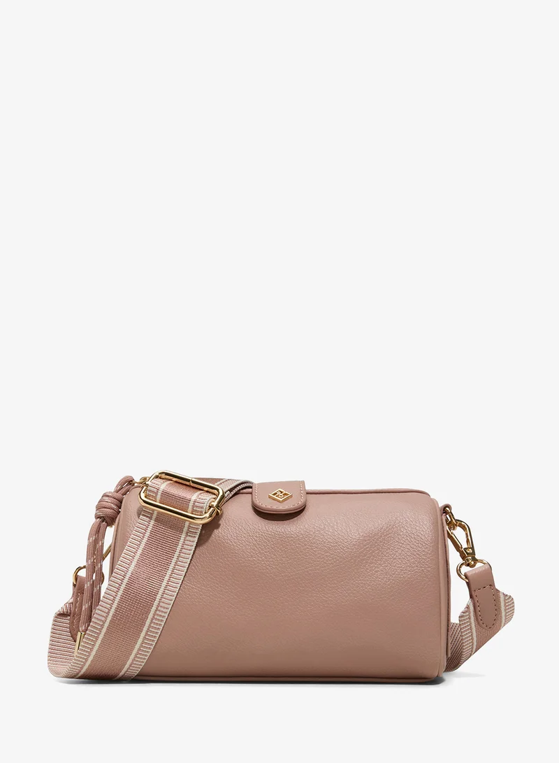 كول ات سبرنج حقيبة كروس بودي بسحاب لولي